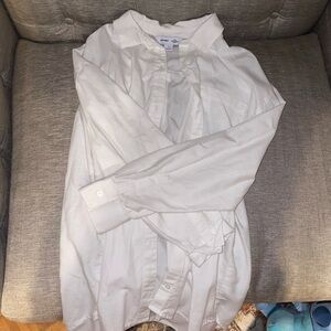 Old Navy Boyfriend Shirt